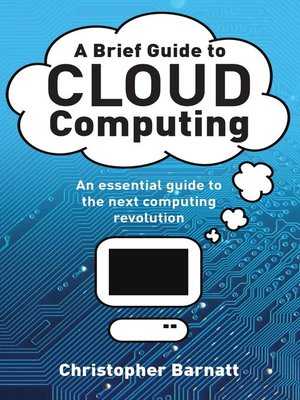 A Brief Guide to Cloud Computing - ebook